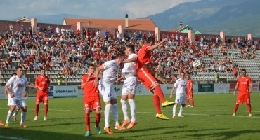 Stadion HŠK Zrinjski, FK Velež, premijer liga BIH natjecanje