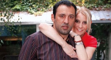 Snežana Ana i Vlada Divac