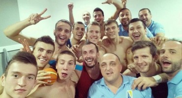 Košarkaši HKK Zrinjski u reprezentaciji BiH i Hrvatske