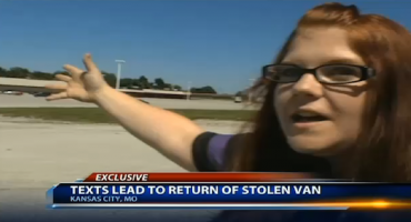 SMS-ovima je nagovorila kradljivca da joj vrati kombi!