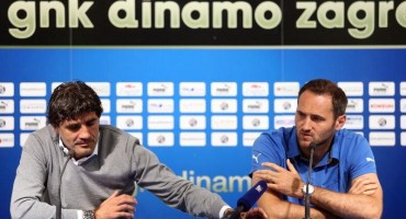 GNK Dinamo, Zoran Mamić, Juraj Šimunić