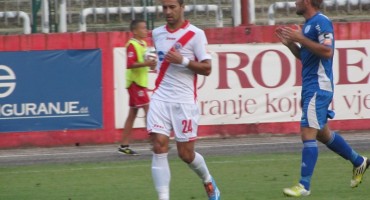 Zrinjski - Rudar 2-0