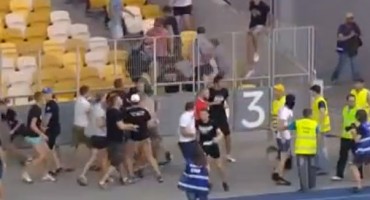 Hajduk, Europska liga