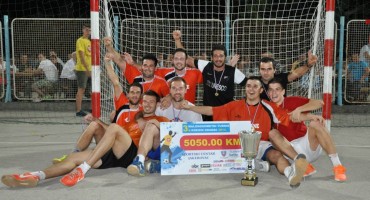 AL Ćane iz Gruda pobjednik 3. Malonogometnog turnira Krehin Gradac 2014. 