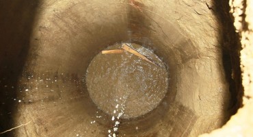 Misteriozna rupa duboka šest metara otvorila se na Bašči