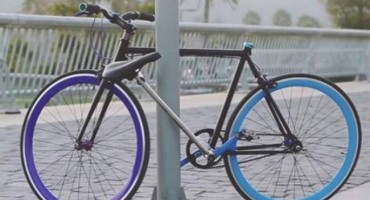 Napravili bicikl koji se ne može ukrasti