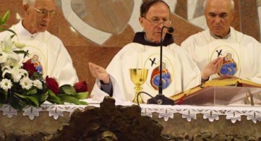 misa, Blidinje, fra ljubo krasić