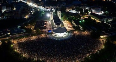 mladfest, Međugorje