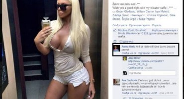 Komentar koji je nasmijao regiju, Karleuša ovo nije očekivala