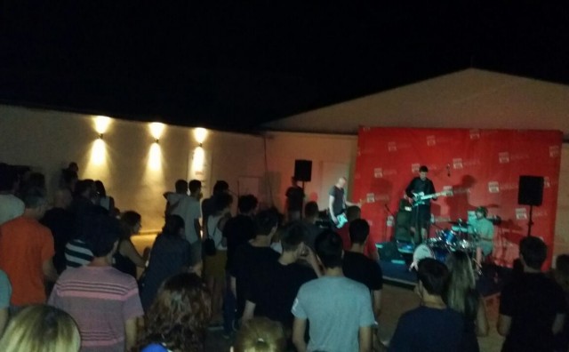 Mostar: Jogi Pop na Otvorenoj sceni Kosača