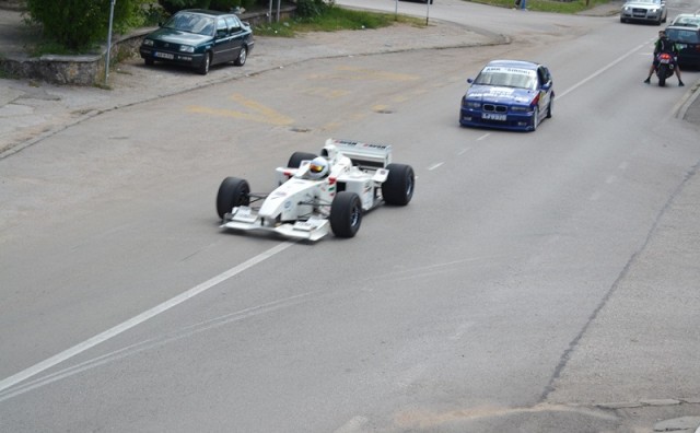 Formula 1 na auto utrci „Nagrada Hercegovine 2014.“