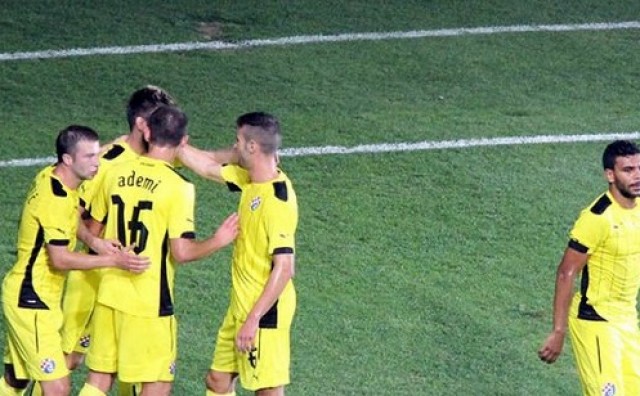 Europska liga, Liga prvaka, uefa liga prvaka, GNK Dinamo, Skenderbeu