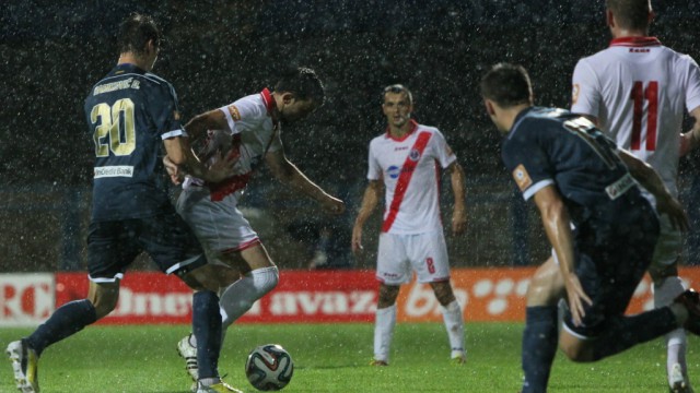 HŠK Zrinjski, FK Željezničar