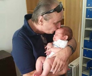 Branimir Glavaš dobio unuka, već ga posjetio u zatvoru u Mostaru