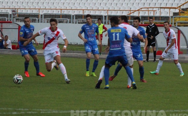 HŠK Zrinjski, NK Vitez, HŠK Zrinjski, FK Sloboda