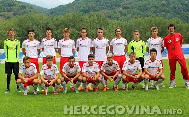 Drina - Velež (kadeti-juniori)