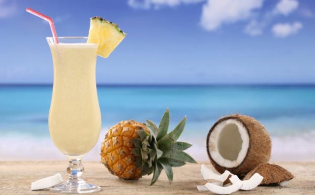 Pina colada za trudnice: Ukusan koktel bez kapljice alkohola!