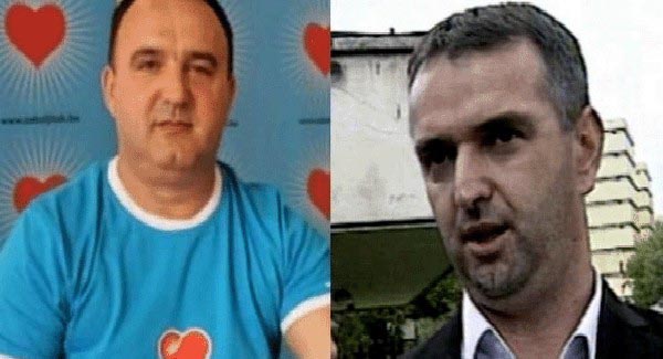 Uhićeni Hasan Samardžić i Ivica Knezović zastupnici iz Lijanovićeve stranke