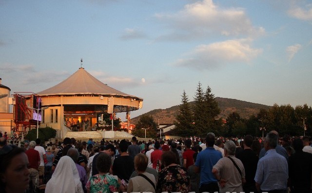Međugorje, hodočasnici, Međugorje, Međugorje