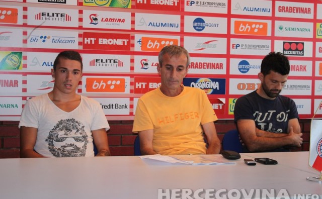 HŠK Zrinjski, FK Željezničar