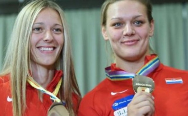 Sandra Perković, Ana Šimić