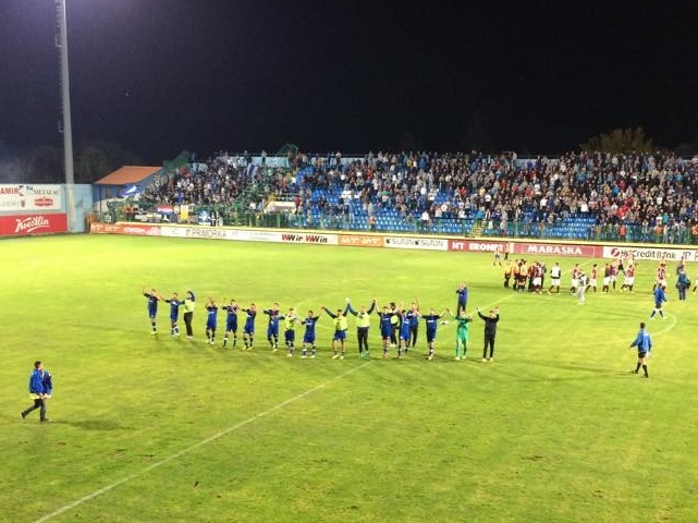 Potop Dinama u kišnom Salzburgu