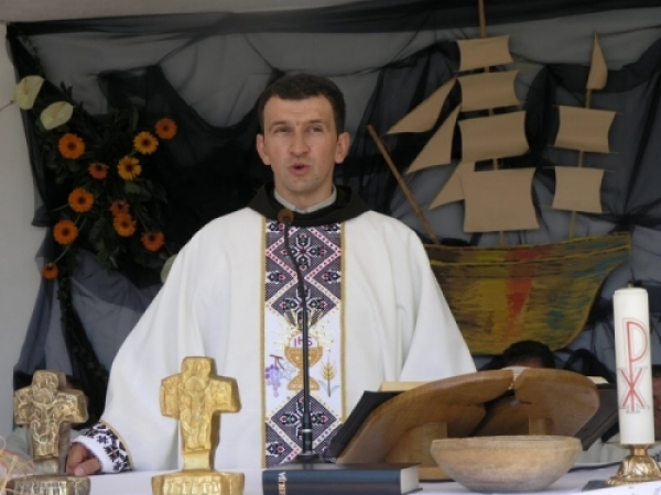 Tomislavgrad: U prometnoj nesreći poginuo fra Ivica Baketarić