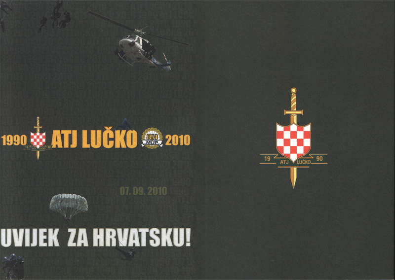 Danas je 24. obljetnica osnutka ATJ Lučko