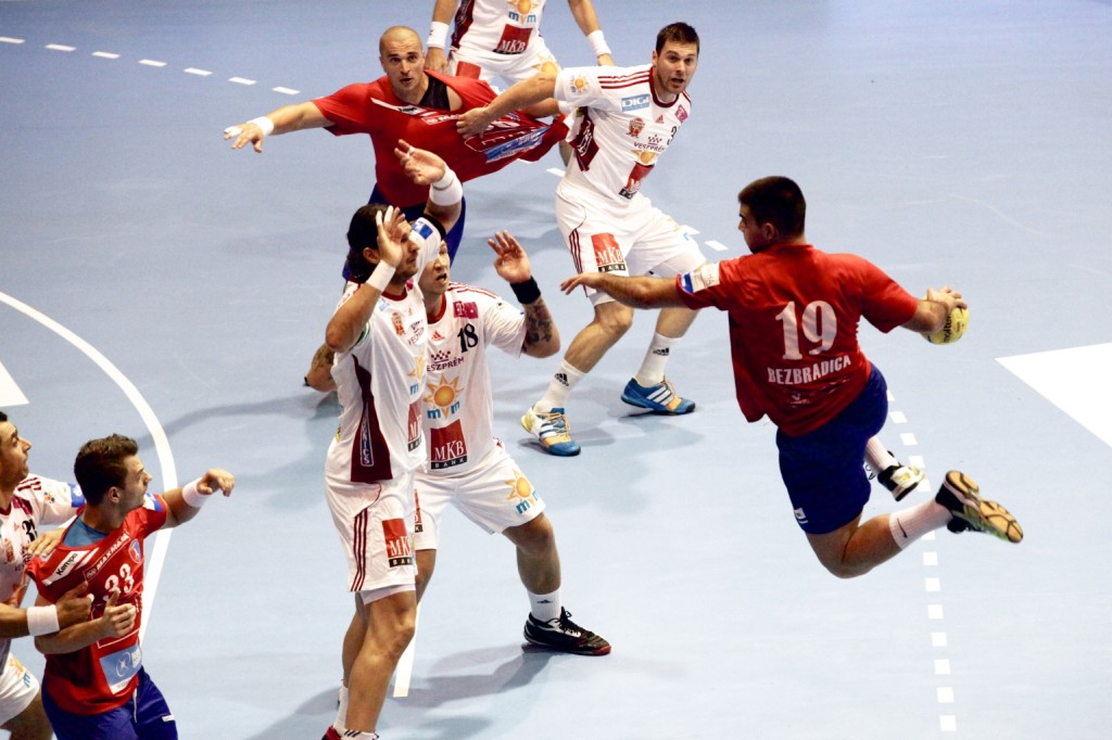 Banjalučki Borac izgubio od mađarskog Veszprem 29:33