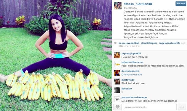 Luda dijeta s Instagrama koju ne biste trebali probati