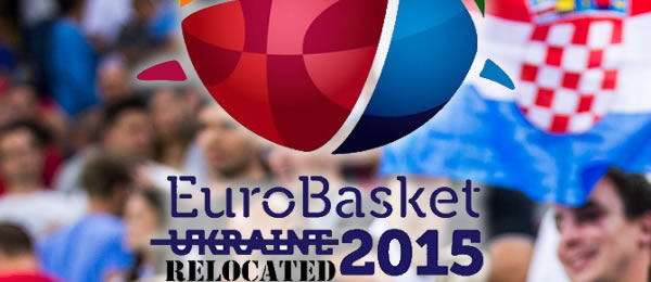 Hrvatska domaćin skupine Eurobasketa 2015