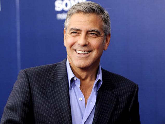 Clooney režira film: Hack Attack