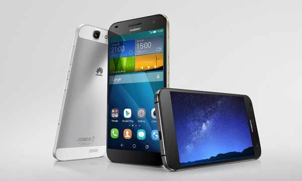 Zanimljivi metalni 5.5-inčni: Huawei Ascend G7