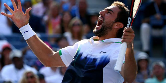 Fenomenalni Marin Čilić ušao u finale US Opena !