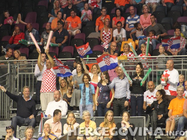 Davis cup: Čilić i Draganja pobijedili Nizozemce