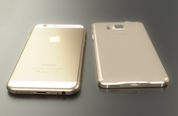 Borba giganta: Samsung protiv Applea