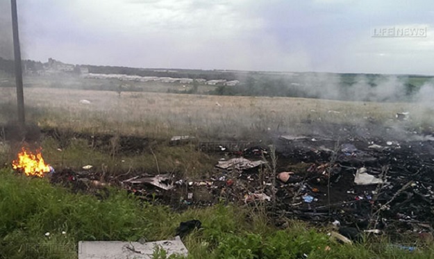 Službeno izvješće: MH17 je pao nakon što je bio pogođen!