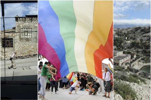 Slučaj bez presedana : Goli otok europska gay destinacija