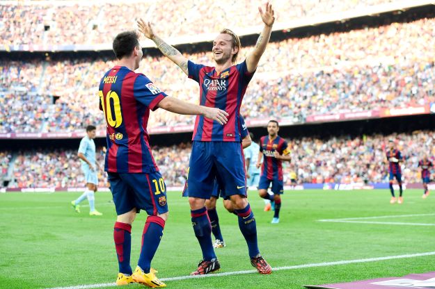 Rakitić zabio za pobjedu Barce