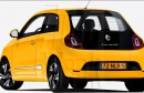 Renault, Twingo , automobil, Treća generacija