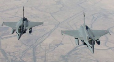 ISIL na udaru: SAD i saveznici započeli bombardiranje u Siriji