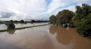 poplave, sisačko područje