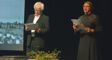 Glazbeno-poetsko-scenski recital „Hercegovina“ Treći dio