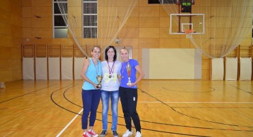 Blaženka Rezo ŽKK Zrinjski 2010 : Dale smo sve od sebe da osvojimo medalju