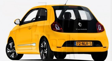 Renault, Twingo , automobil, Treća generacija