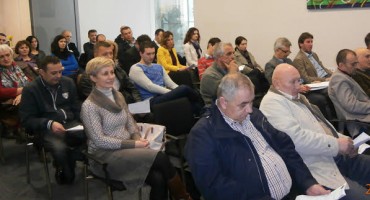 Mirsad Lavić izabran za predsjednika Nadzornog odbora Komore Grada Mostara