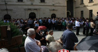 Blagdan Male Gospe na Šćitu