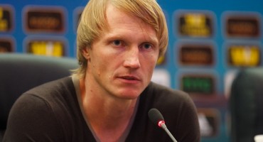 Andrij Gusin, prometna nezgoda