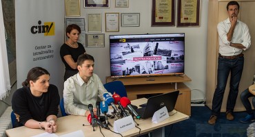 CIN objavio bazu podataka o imovini 160 političara