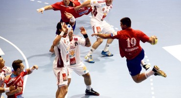 Banjalučki Borac izgubio od mađarskog Veszprem 29:33